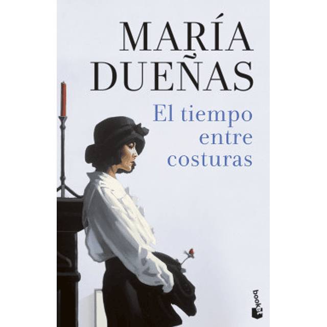 El Tiempo Entre Costuras