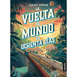 La Vuelta Al Mundo En Ochenta Días