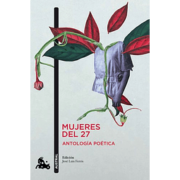 Mujeres Del 27 Antologia Poetica