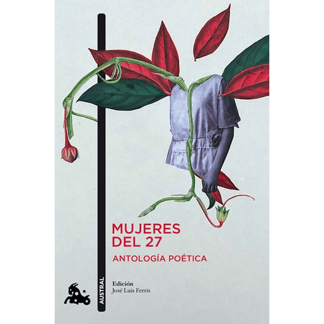 Mujeres Del 27 Antologia Poetica