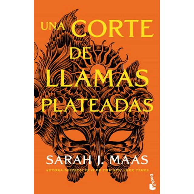Una Corte De Llamas Plateadas. Acotar 5 