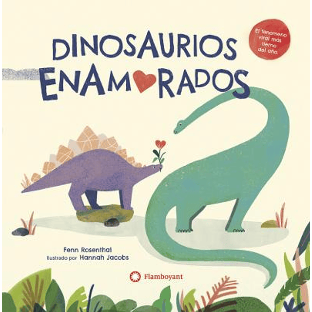 Dinosaurios Enamorados