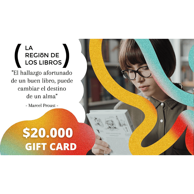 Gift Card $20.000