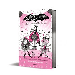 Isadora Moon Y Las Vampiestrellas Del Pop (Edicion Especial 8)