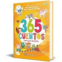 365 Cuentos Cortos Para Divertirse