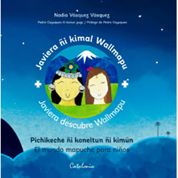 Javiera Descubre Wallmapu