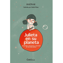 Julieta En Su Planeta