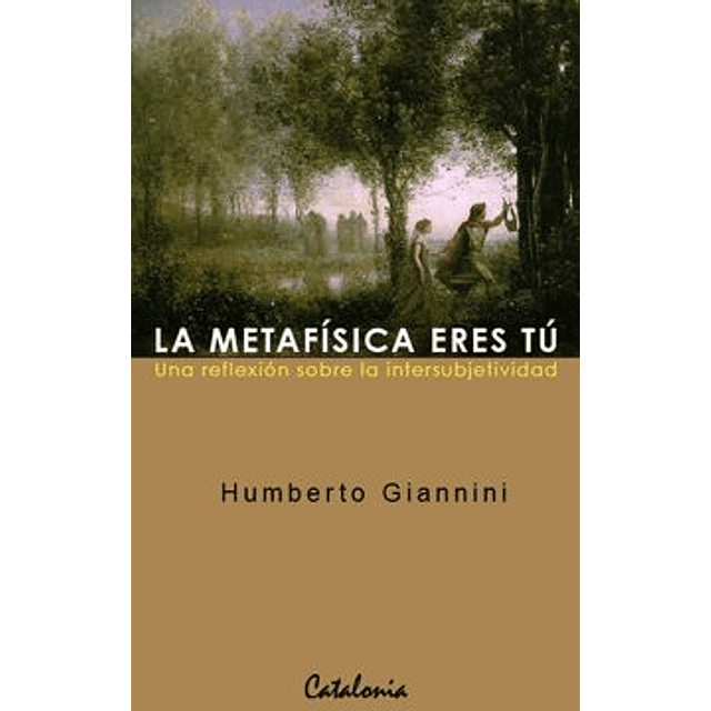Metafisica Eres Tu, La