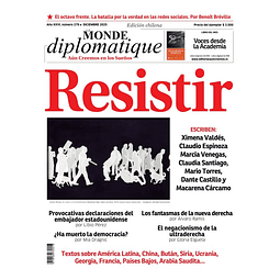 	Monde Diplomatique N 280, Le