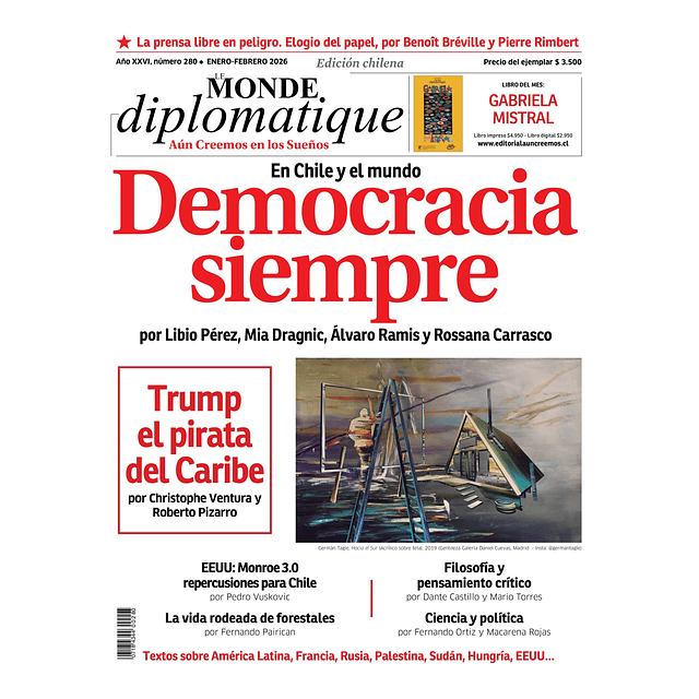 Monde Diplomatique N 279, Le
