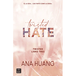 Twisted 3 Twisted Hate (Booket)