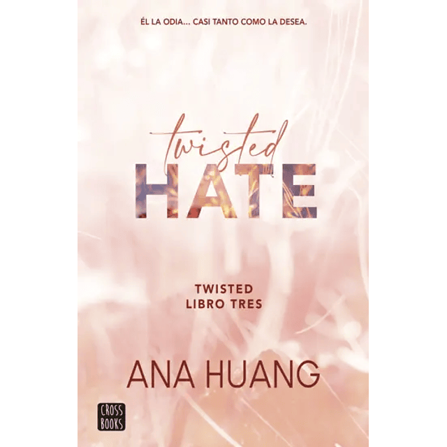 Twisted 3 Twisted Hate (Booket)