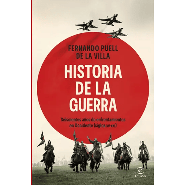 Historia De La Guerra