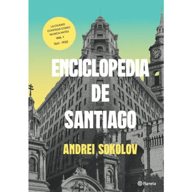 Enciclopedia De Santiago
