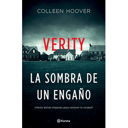 Verity. La Sombra De Un Engaño - Hoover, Collin Hoover