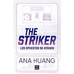 Dioses Del Juego 1 The Striker Lo Opuestos Se Atraen