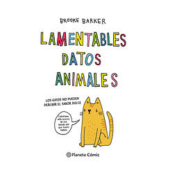 Lamentables Datos De Animales