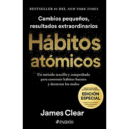Habitos Atomicos Edicion Especial