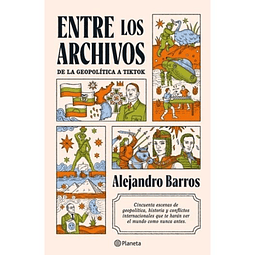 Entre Los Archivos