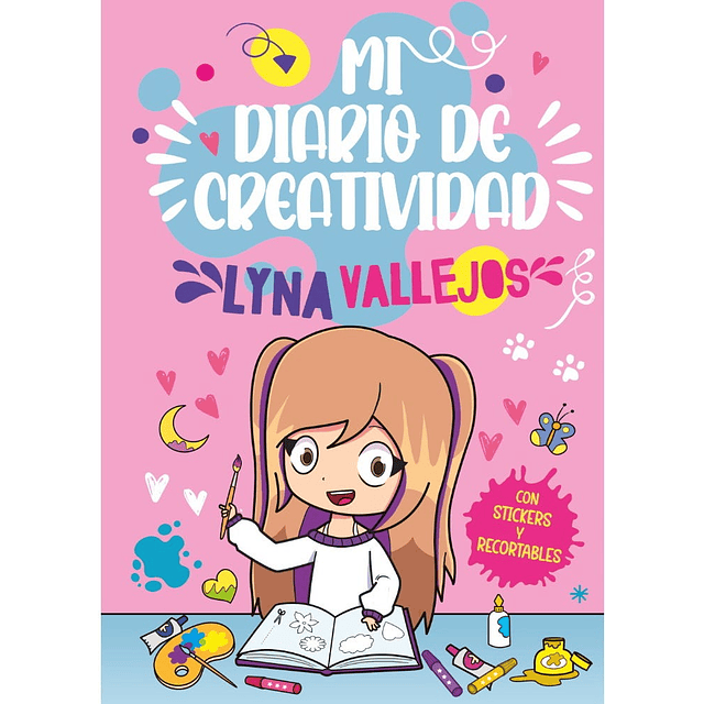 Mi Diario De Creatividad