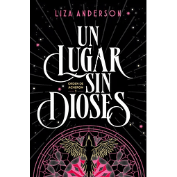 Orden De Acheron 1-un Lugar Sin Dioses