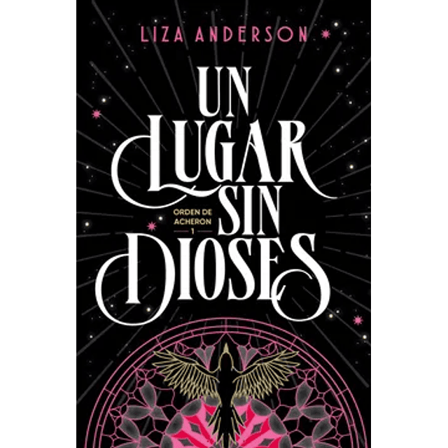 Orden De Acheron 1-un Lugar Sin Dioses
