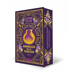 Los Juegos Del Hambre 5 - Amanecer En La Cosecha (Cantos Pintados )