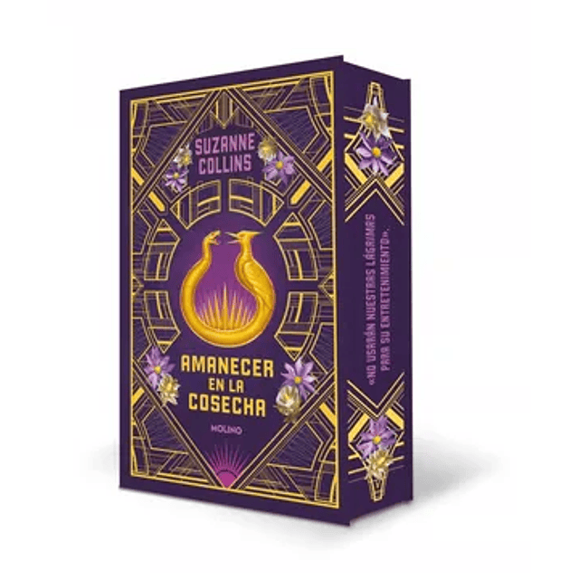 Los Juegos Del Hambre 5 - Amanecer En La Cosecha (Cantos Pintados )