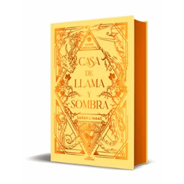 Ciudad Medialuna 3 - Casa De Llama Y Sombra (Edicion Especial Limitada) 