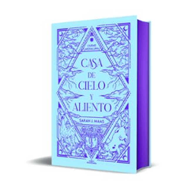 Ciudad Medialuna 2 - Casa De Cielo Y Aliento (Edicion Especial Limitada)