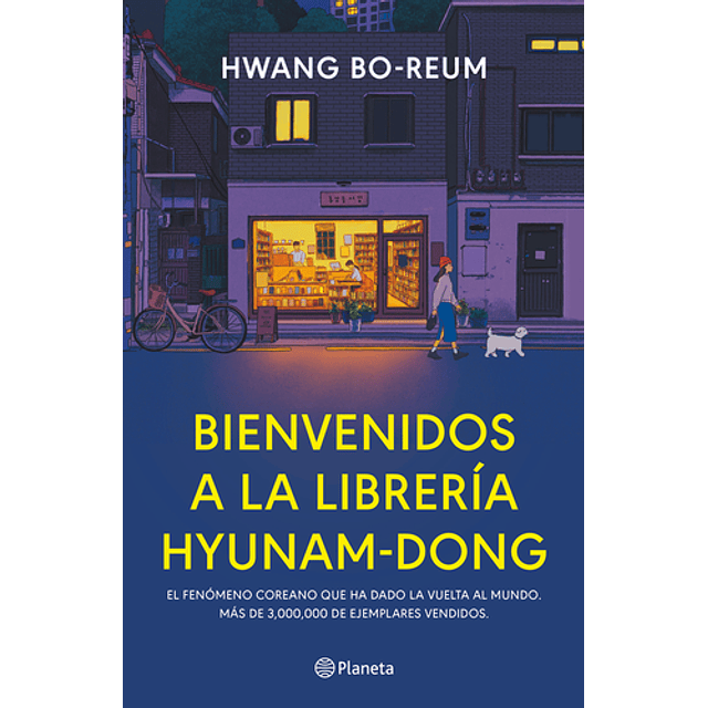 Bienvenidos A La Libreria Hyunam-dong