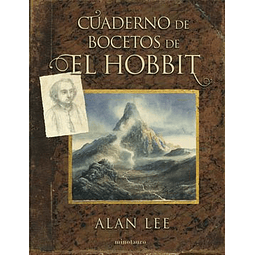 El Hobbit - Cuaderno De Bocetos