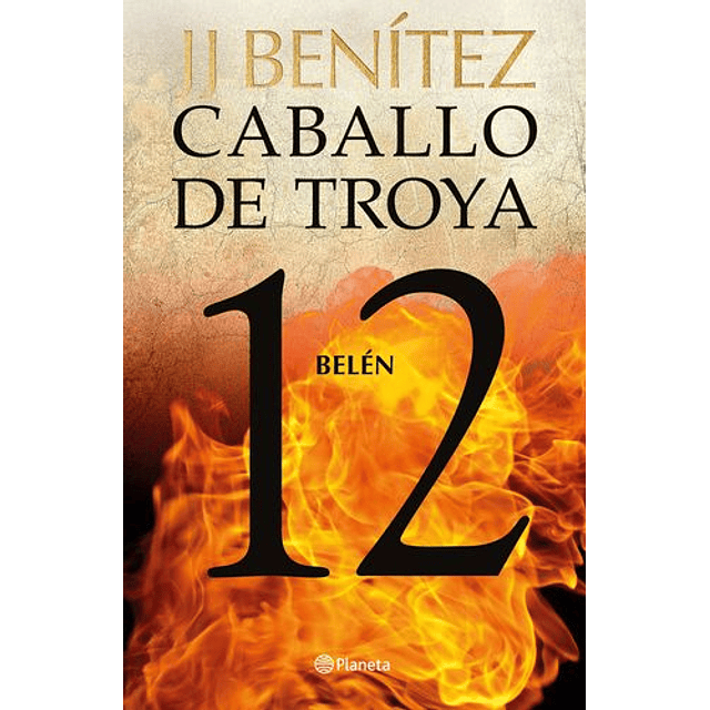 Caballo De Troya 12 Belen