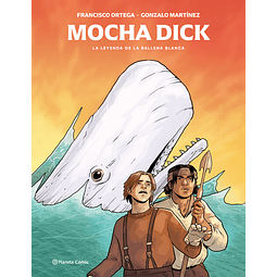 Mocha Dick La Leyenda De La Ballena Blanca