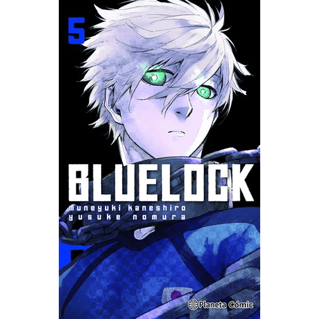 Blue Lock Nº 05