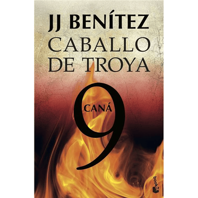 Cana. Caballo De Troya 9