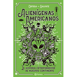 Alienígenas Americanos