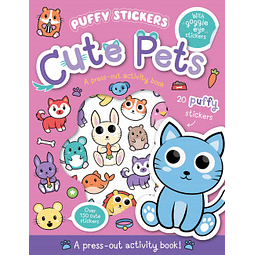 Puffy Sticker - Tiernas Mascotas