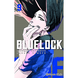 Blue Lock Nº 09