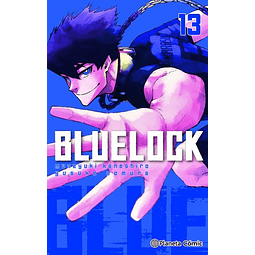 Blue Lock Nº13