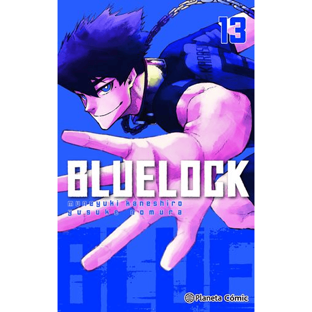 Blue Lock Nº13