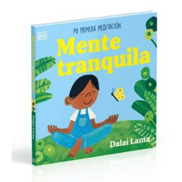 Mente Tranquila: Mi Primera Meditacion