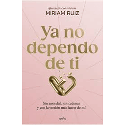 Ya No Dependo De Ti