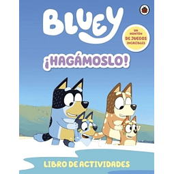 Bluey - Hagamoslo!