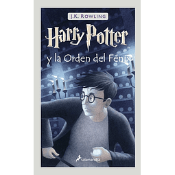 Harry Potter Y La Orden Del Feniz (5) (Td)