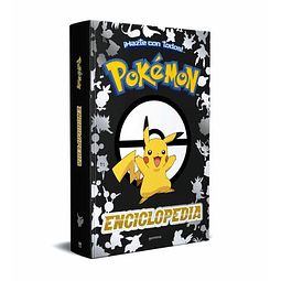 Enciclopedia Pokémon (Colección Pokémon) - Libros De The Pokémon Company