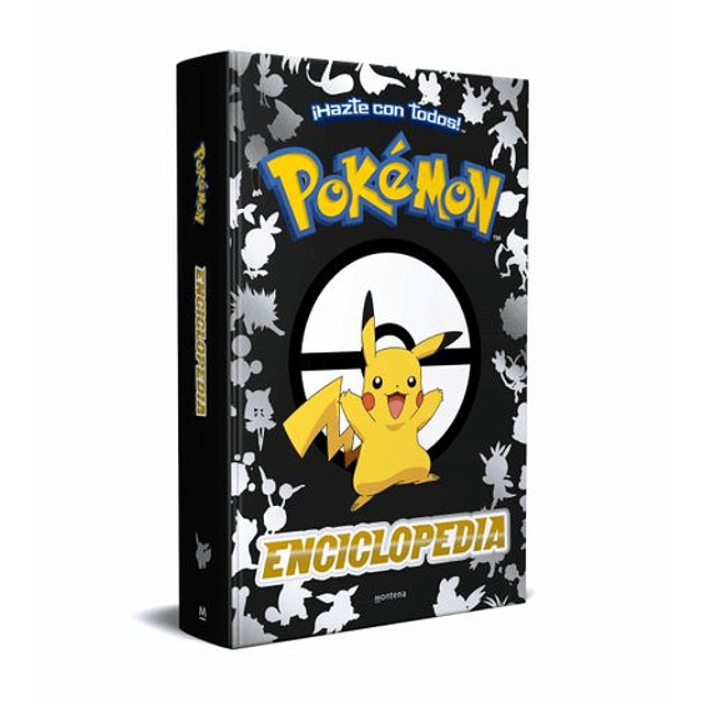 Enciclopedia Pokémon (Colección Pokémon) - Libros De The Pokémon Company