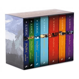 Pack Harry Potter.  La Serie Completa