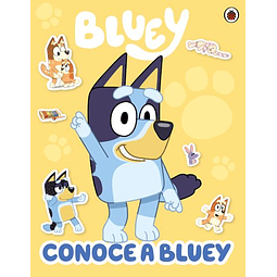 Conoce A Bluey