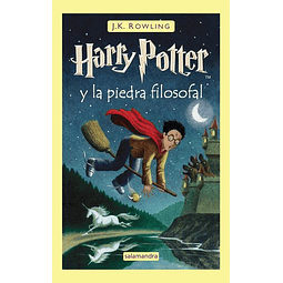 Harry Potter 1 - Y La Piedra Filosofal 